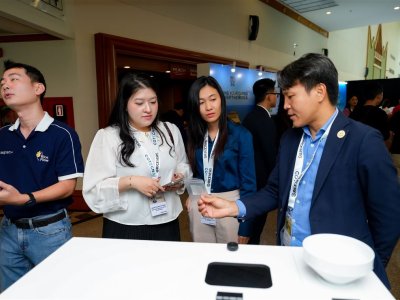 SS Rice News Convention 2025, Pattaya - Thailand 